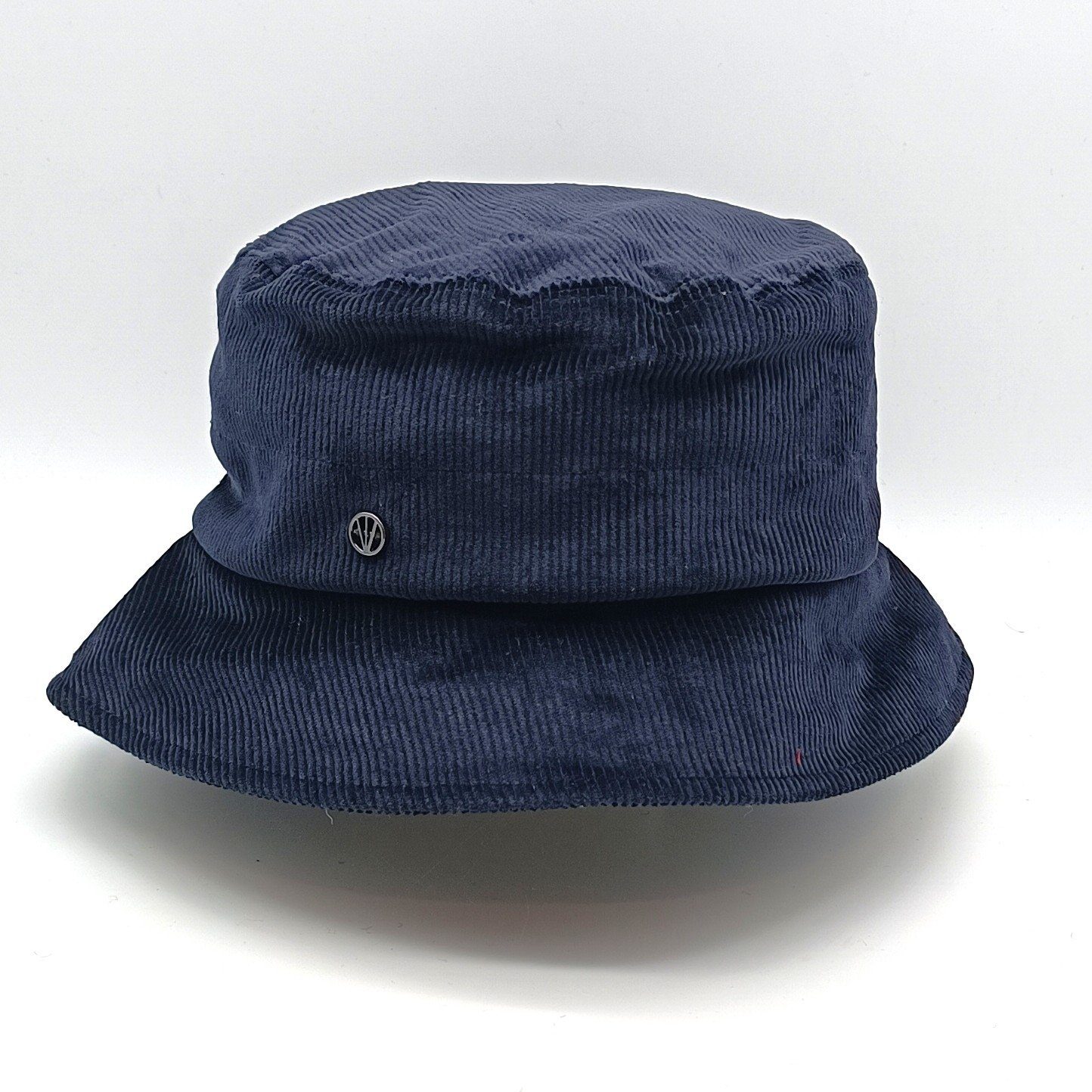 Sonnenhut Bucket Hat Cord navy