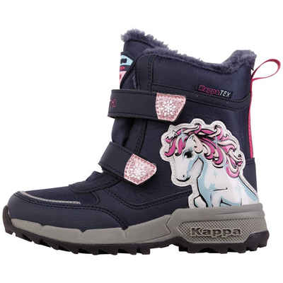 Kappa Outdoorwinterstiefel - wasserfest, windabweisend & atmungsaktiv