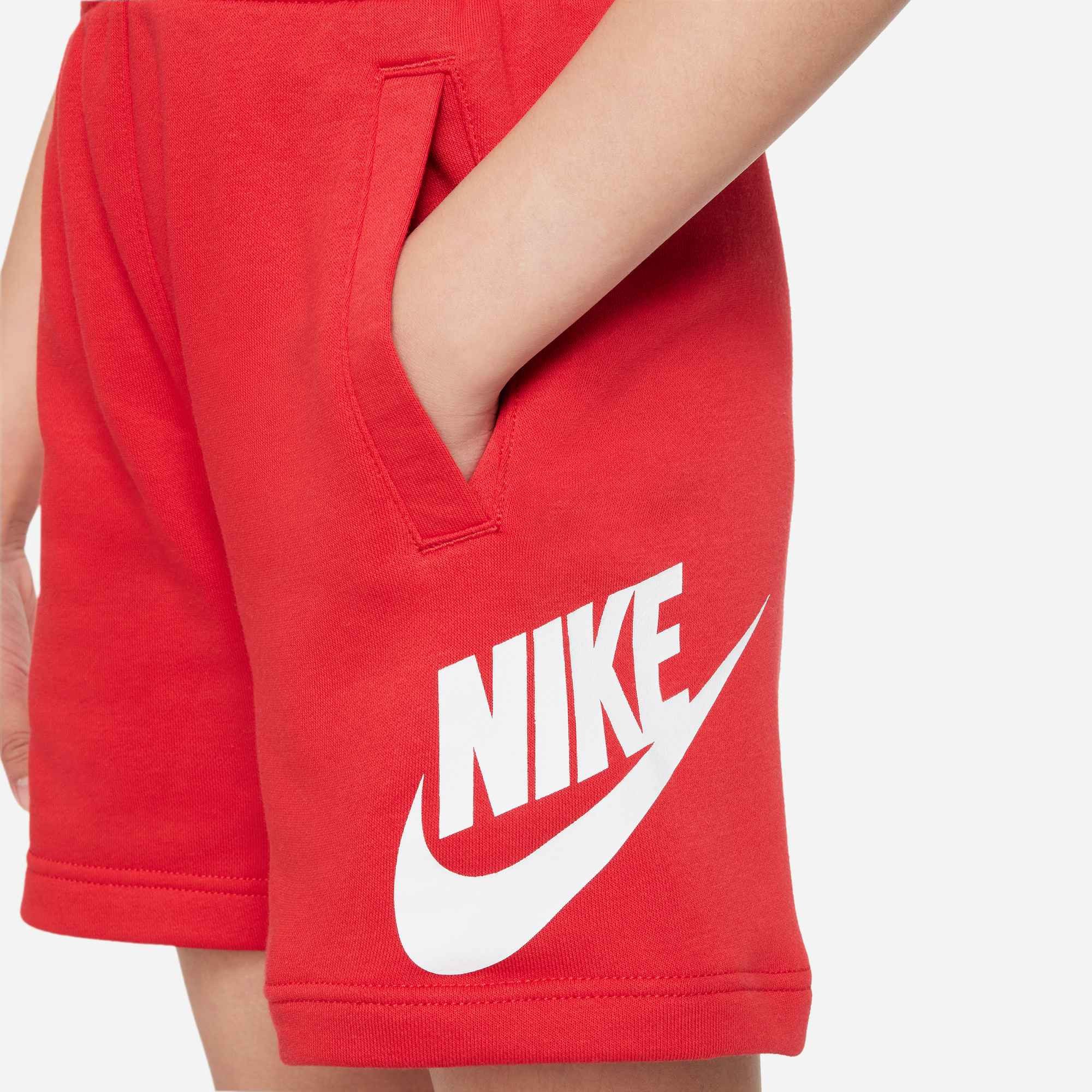 Nike Sportswear Sporthose K NSW CLUB FT SHORT HBR Für Kinder und Jugendliche