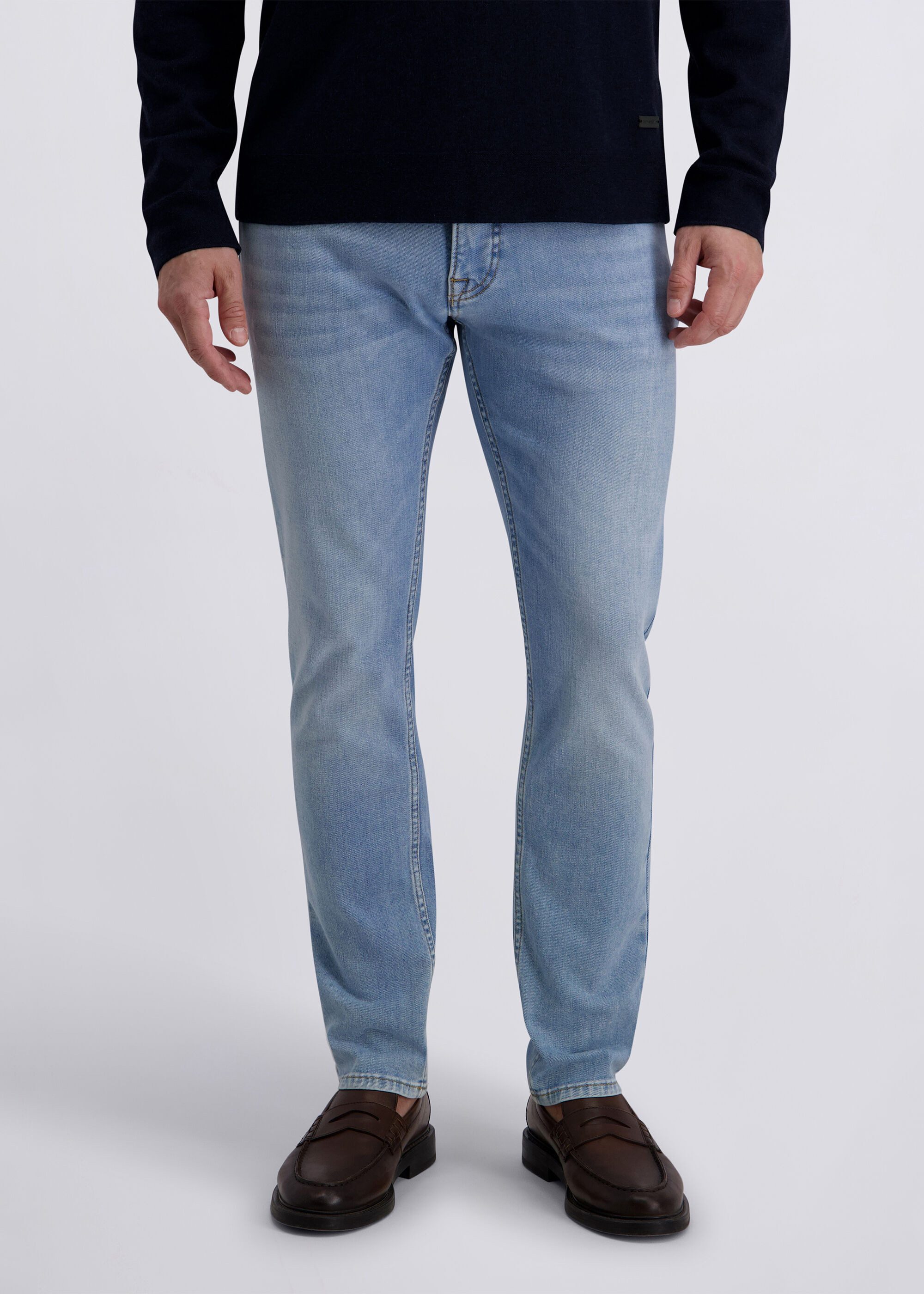 Pierre Cardin Tapered-fit-Jeans Limoux im Tapered Fit