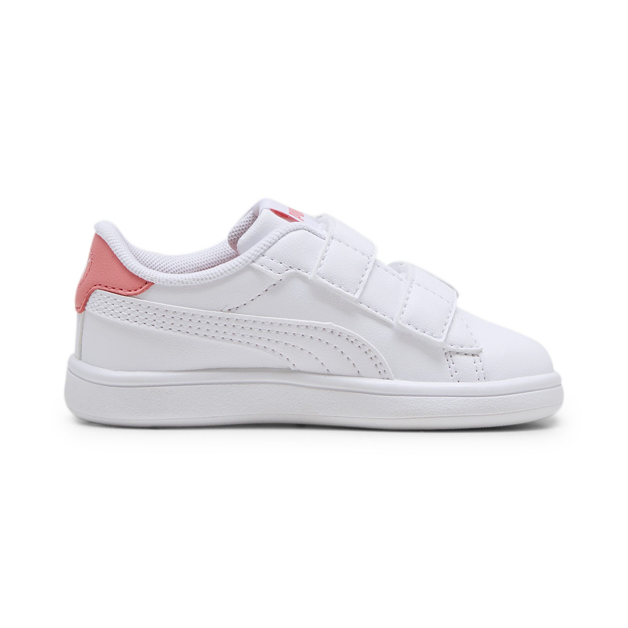 PUMA SMASH 30 BADGES V INF Sneaker mit Klettverschluss, mit SOFTFOAM+ Dämpfung, aus Synthetik