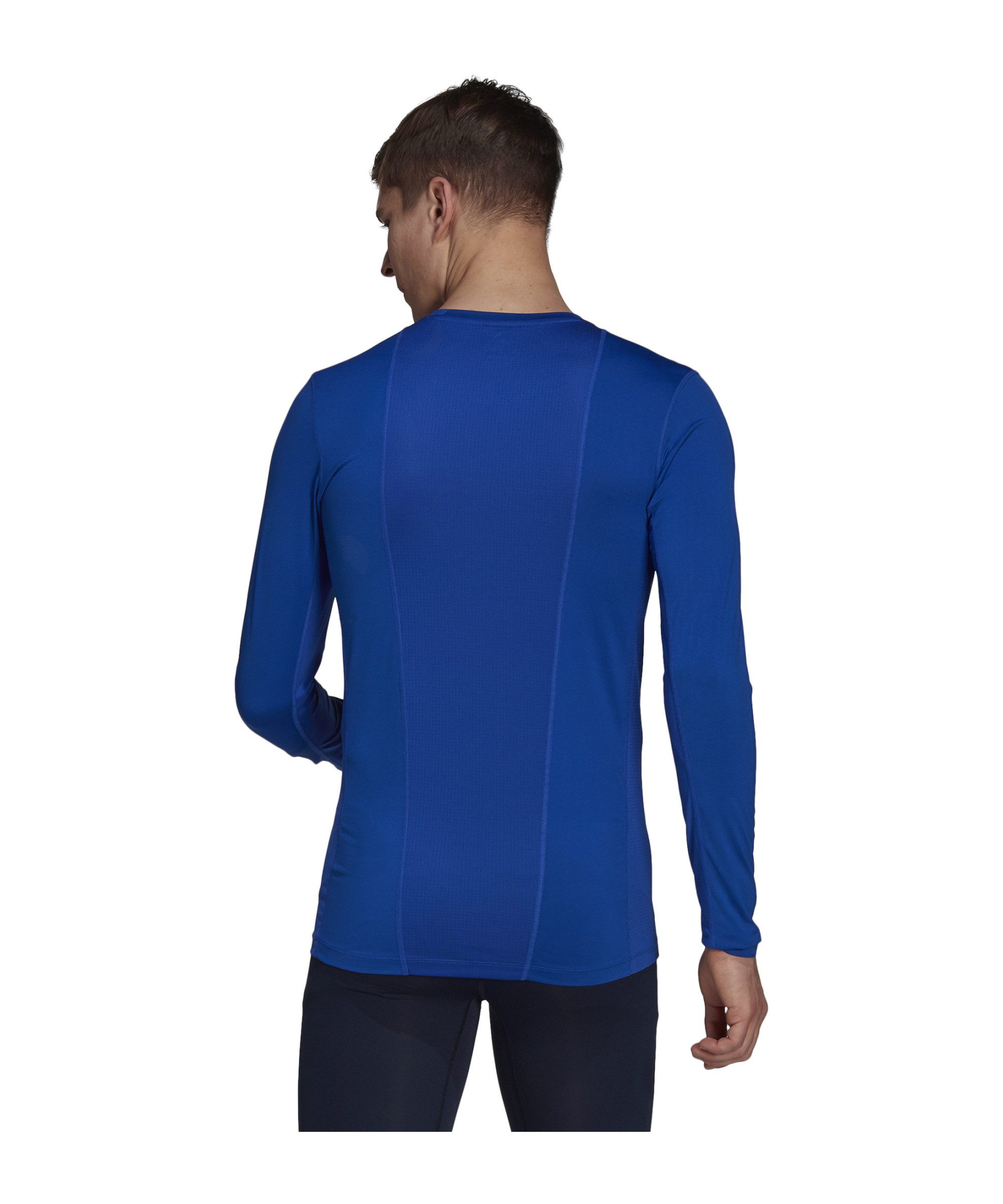 adidas Performance Funktionsshirt adidas Performance Techfit Shirt langarm günstig online kaufen
