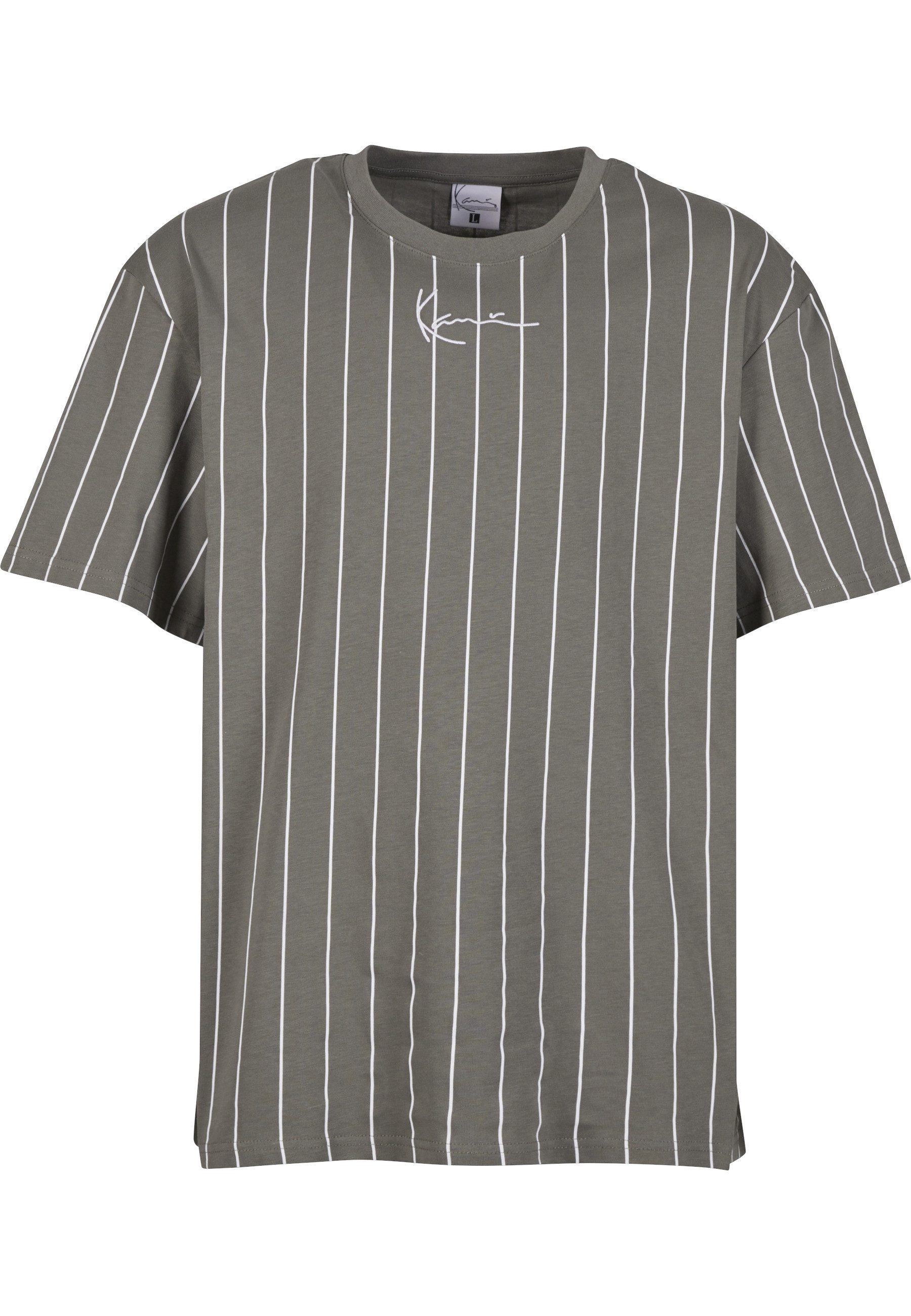 T-Shirt Karl Kani Karl Kani Small Signature Essential Pinstripe Tee