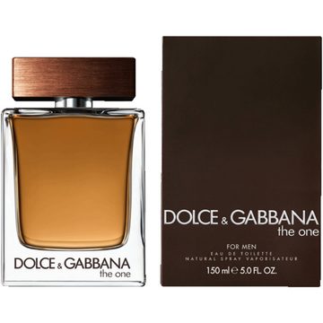 DOLCE & GABBANA Eau de Toilette The One For Men E.d.T. Nat. Spray