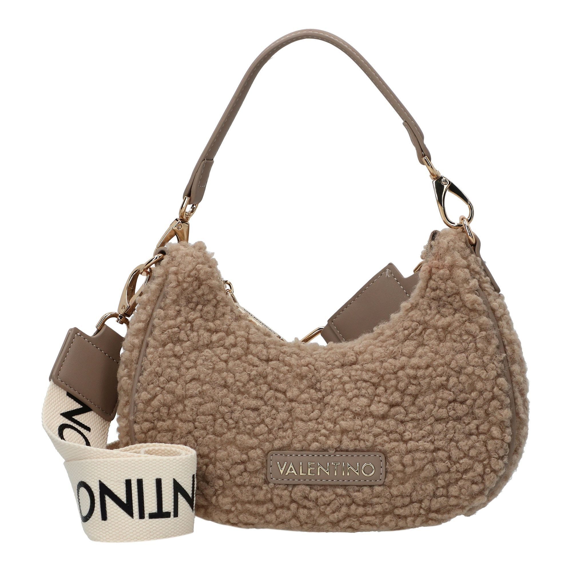 VALENTINO BAGS Henkeltasche Camy, Polyester günstig online kaufen
