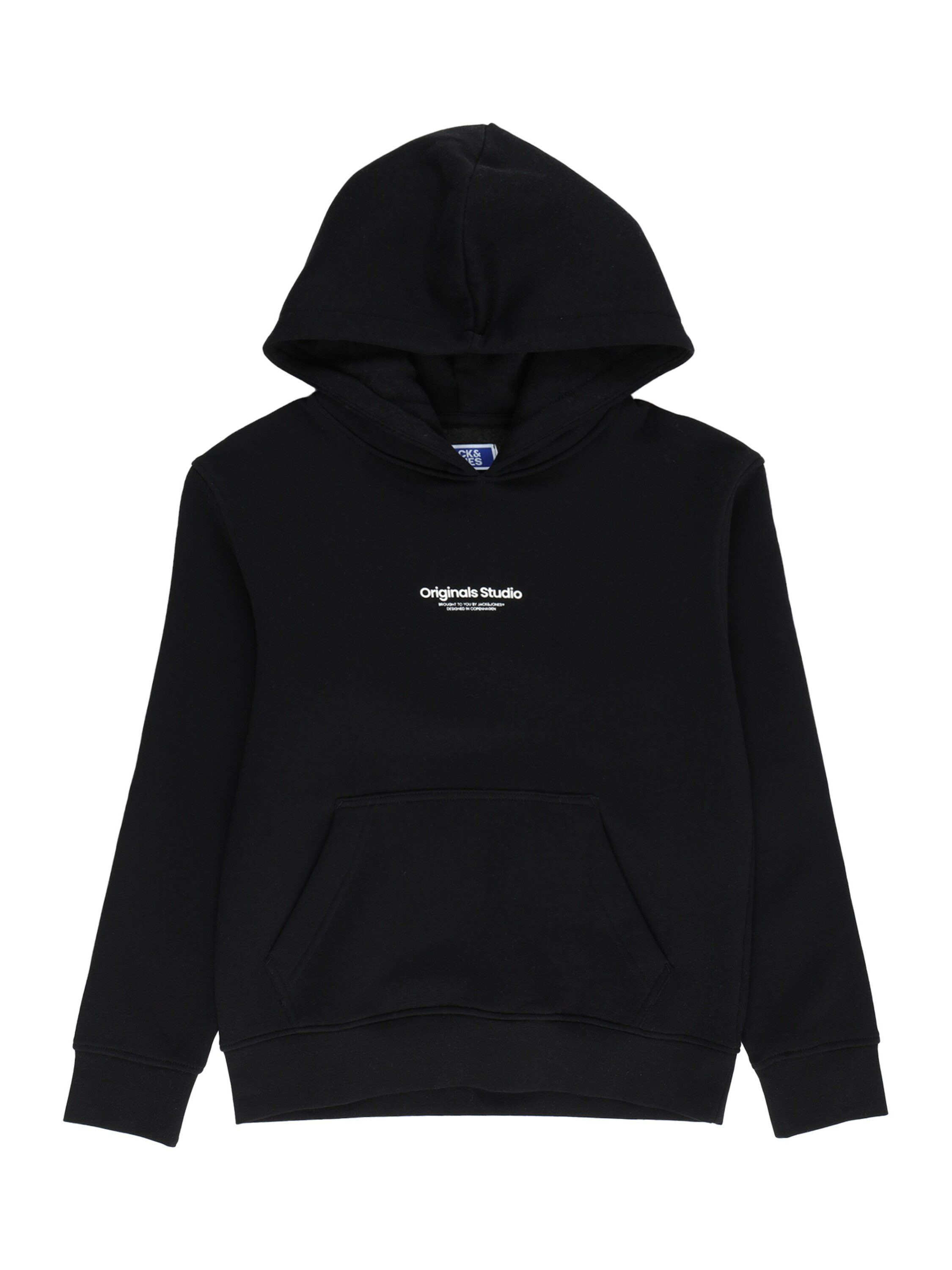 Jack & Jones Junior Kapuzensweatshirt JORVESTERBRO günstig online kaufen