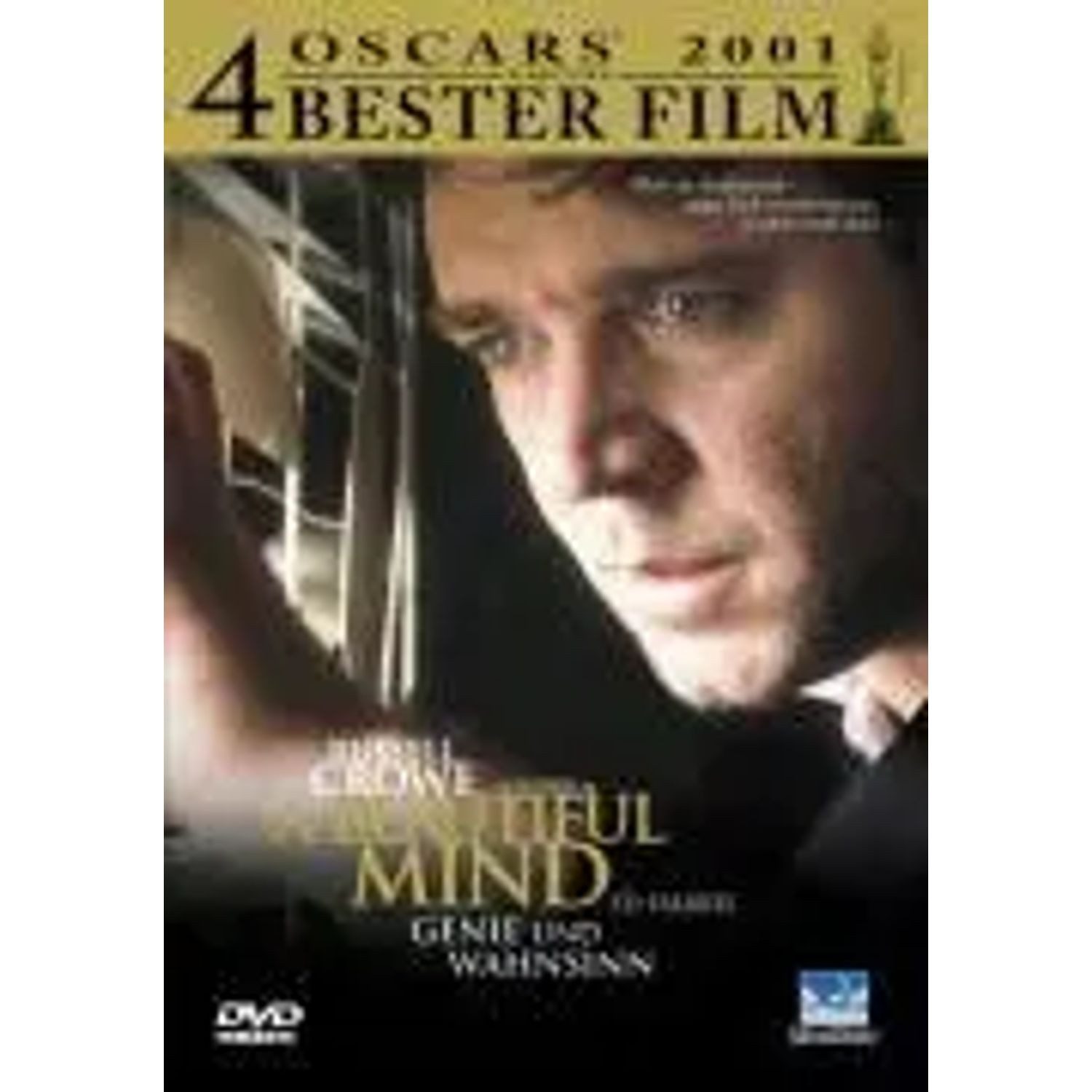 Paramount DVD A Beautiful Mind - Genie und Wahnsinn