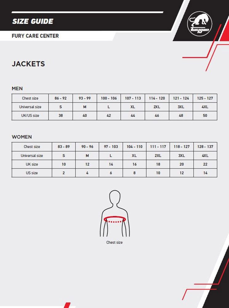 Furygan Motorradjacke Jacket Apalaches Evo günstig online kaufen