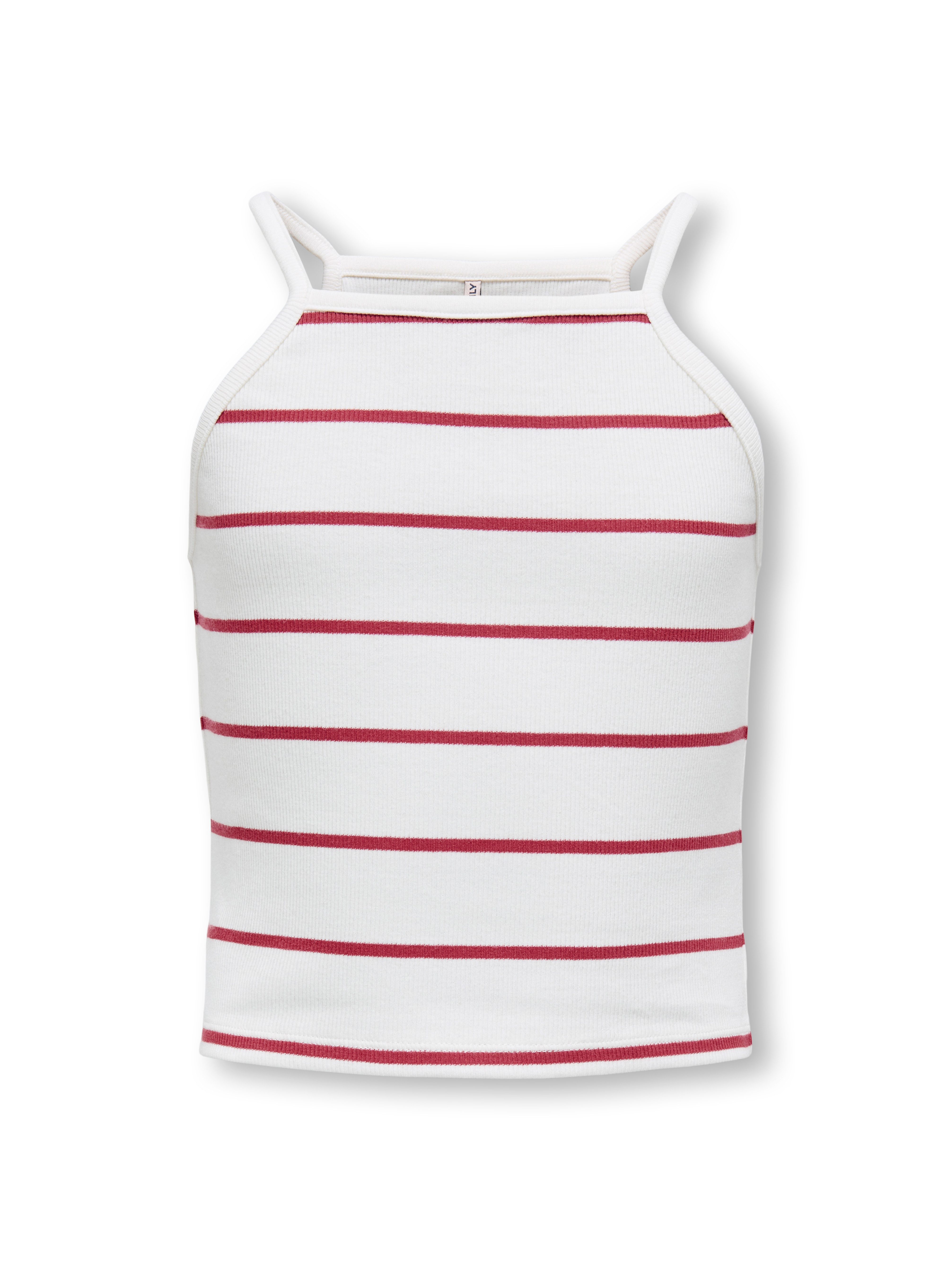 KIDS ONLY Trägertop KOGGEMMA HALTERNECK TOP CS JRS