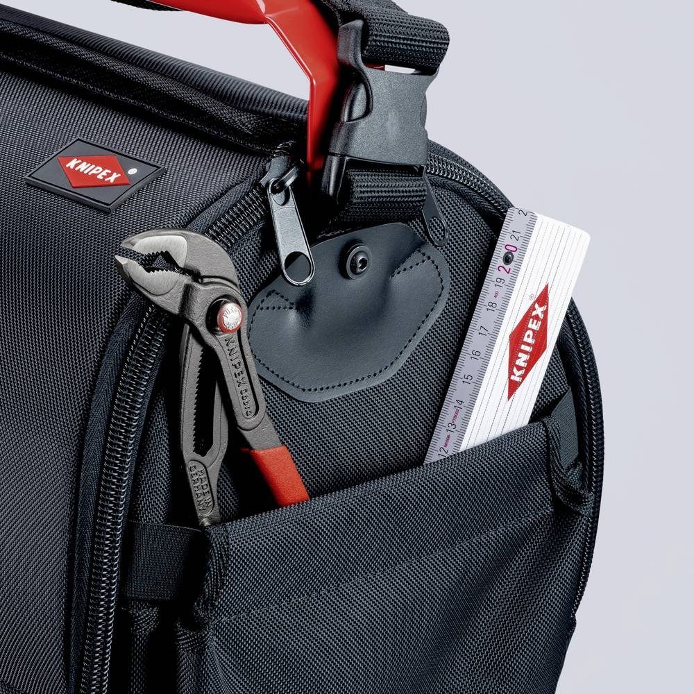 Knipex Werkzeugkoffer Werkzeugtasche leer 00 21 08 LE