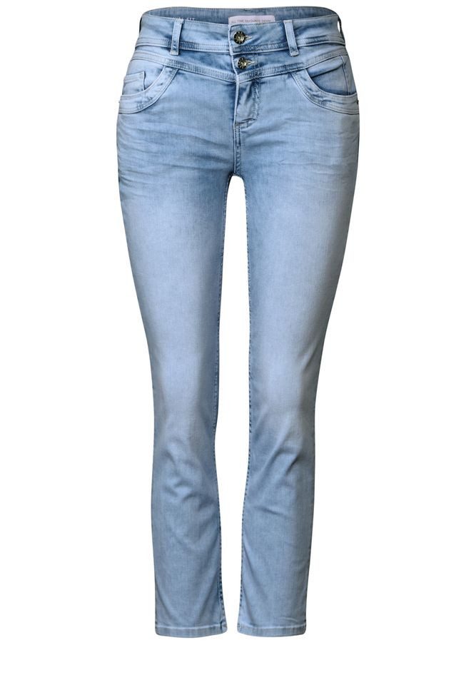 STREET ONE 7/8-Jeans "Style Jane", im Five-Pocket Style günstig online kaufen