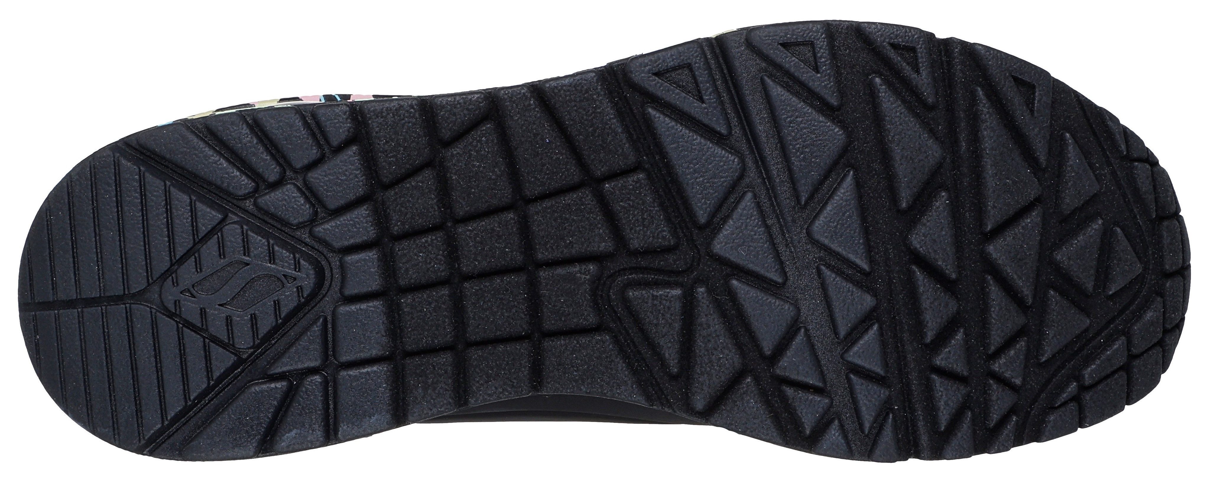 Skechers UNO-SPREAD THE LOVE Wedgesneaker Freizeitschuh, Halbschuh, Schnürs günstig online kaufen