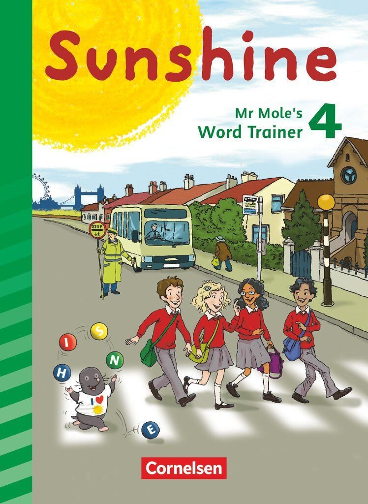 Schulbuch Sunshine - Zu allen Ausgaben (Neubearbeitung) - 4. Schuljahr Mr Mole's Caroline Schröder, Daniela Röbers