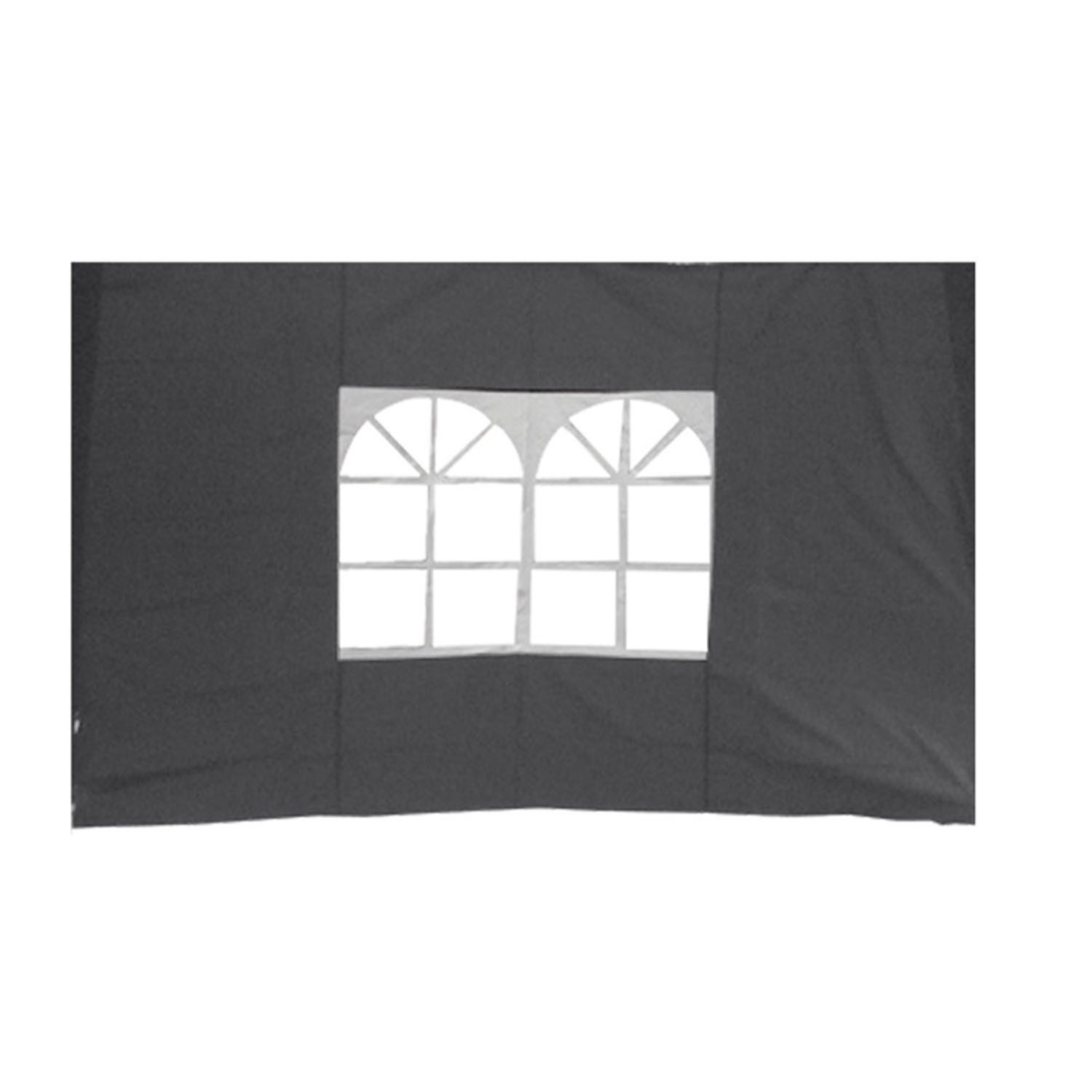 Mojawo Pavillon-Ersatzdach 2er Seitenteile Fenster Seitenwand günstig online kaufen