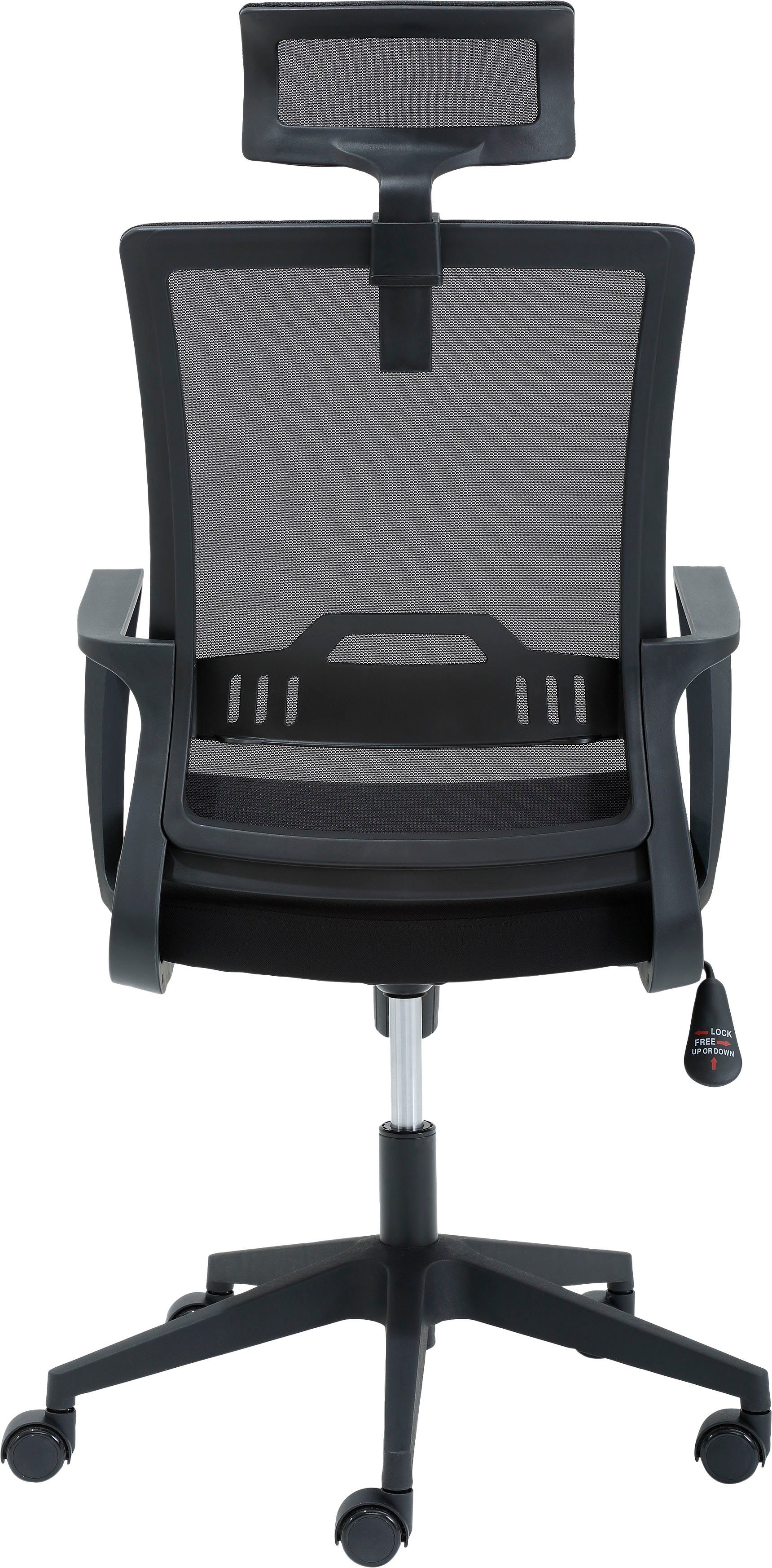 Mayer Sitzmöbel Bürostuhl, "mySTUDIO"