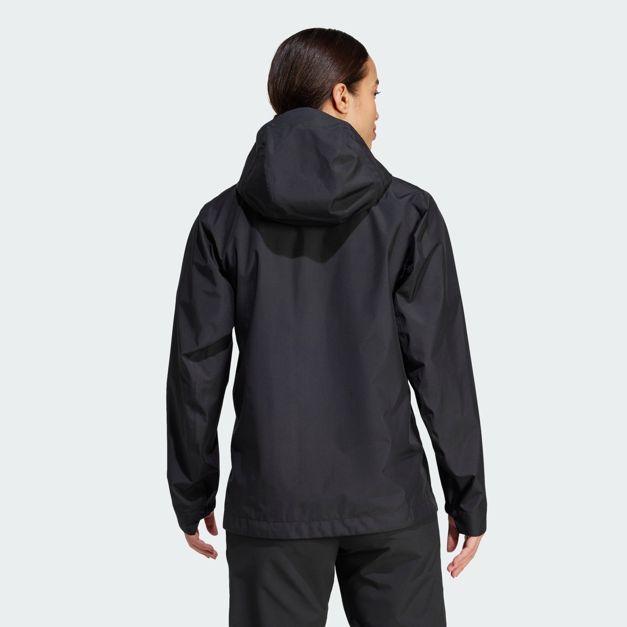 adidas TERREX Funktionsjacke TERREX MULTI 2.5L RAIN.RDY REGENJACKE (1-St) günstig online kaufen