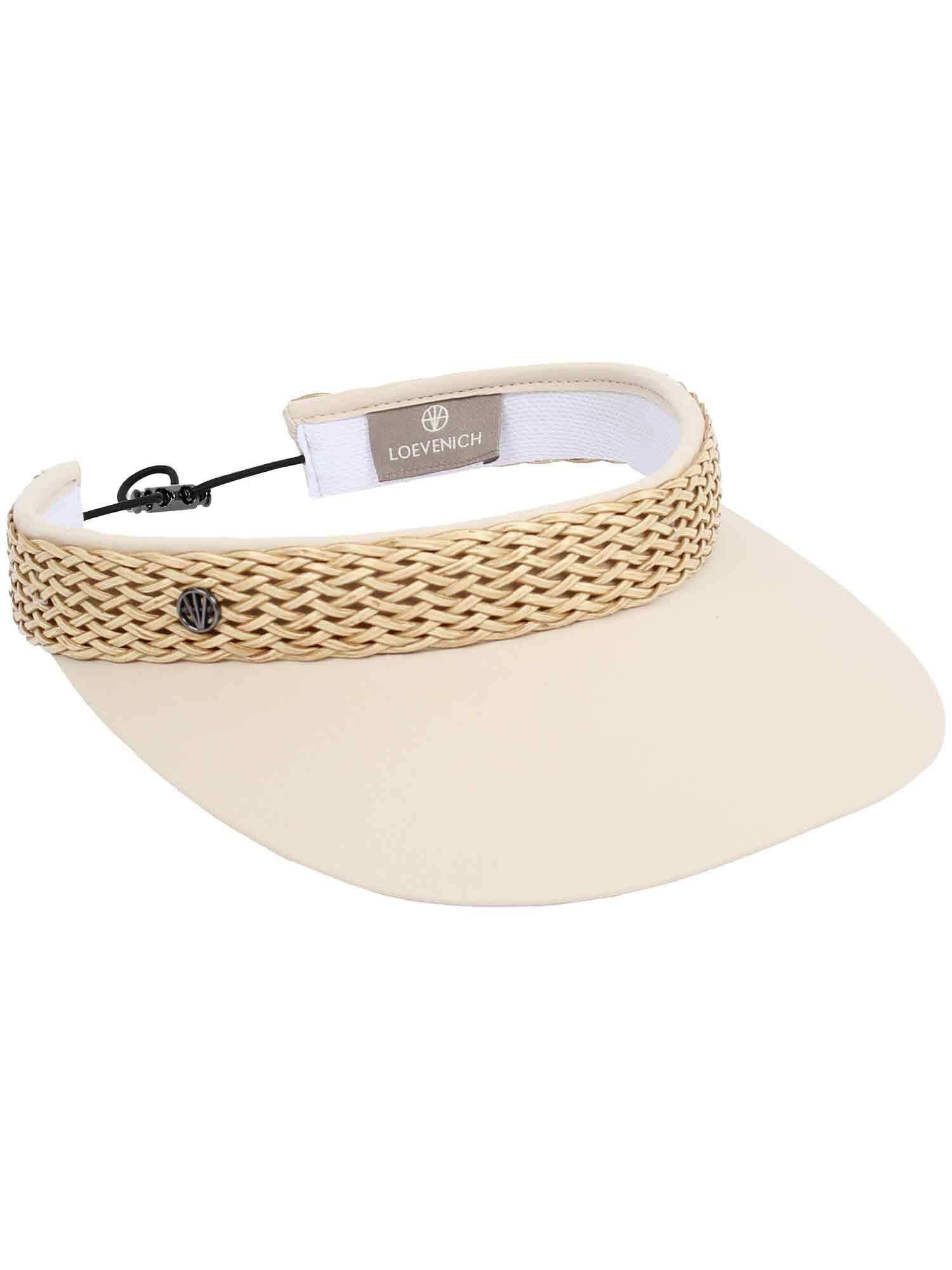 Loevenich Visor Baumwolle Kopfbedeckung (1-St) günstig online kaufen