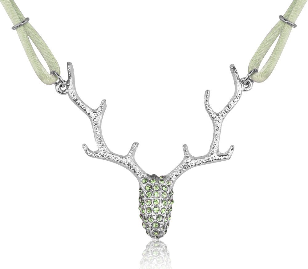 LUISIA® Kette mit Anhänger "Nicola" mit günstig online kaufen
