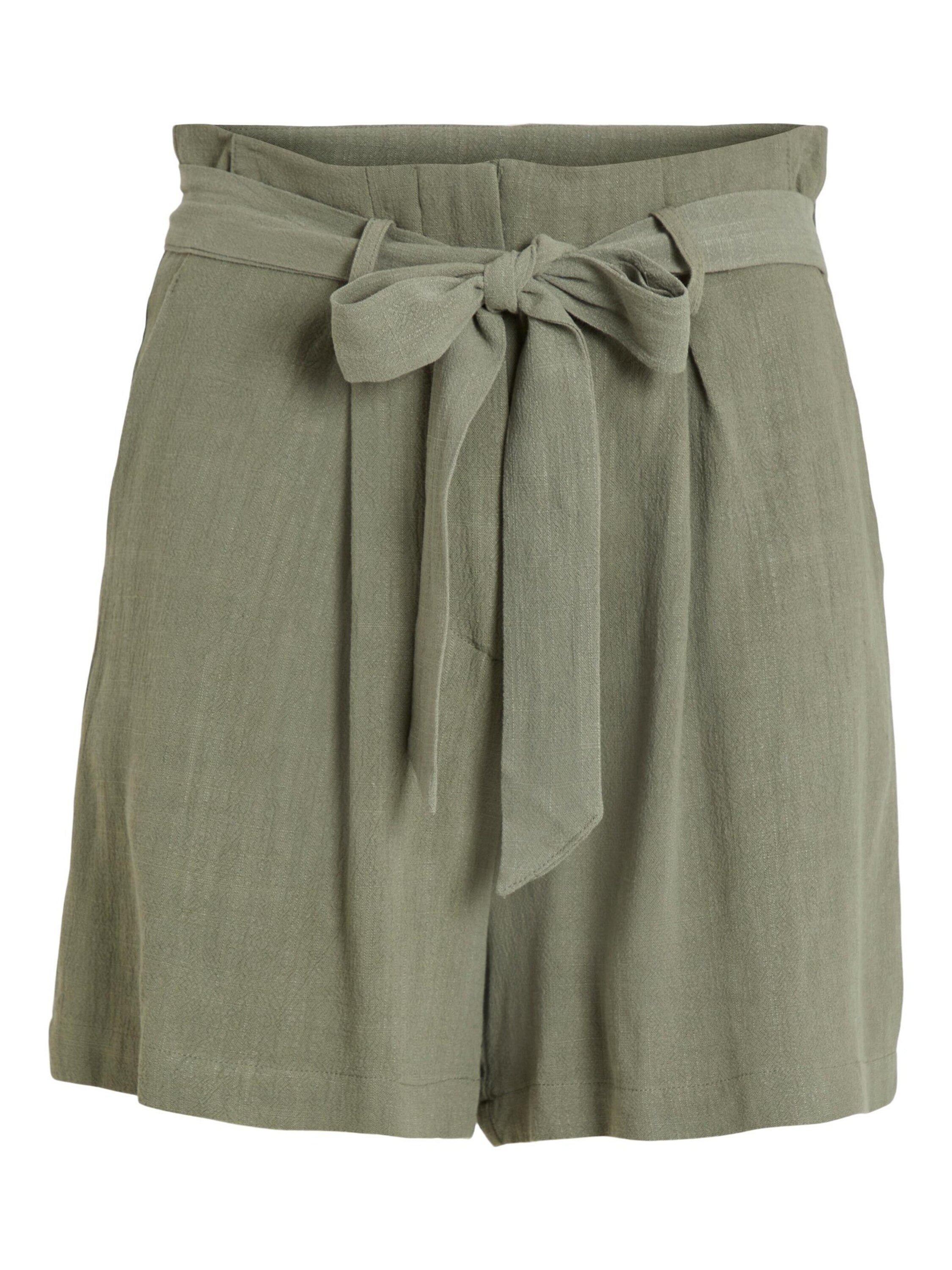 Vila Bundfaltenhose Filia (1-tlg) Falten