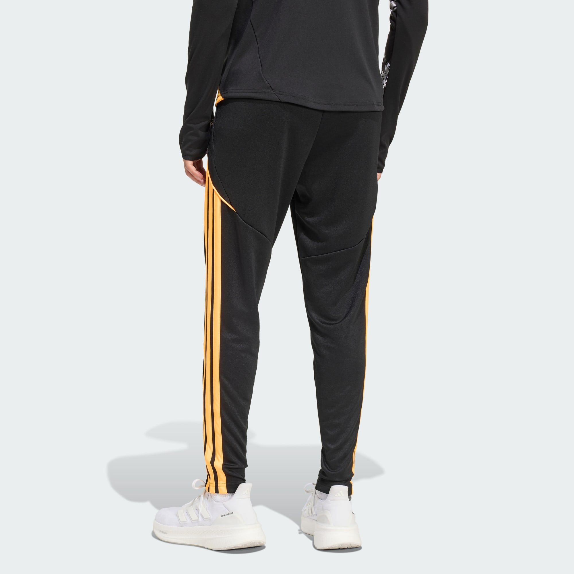 adidas Performance Trainingshose ALL BLACKS MARVEL TRAININGSHOSE (1-tlg)