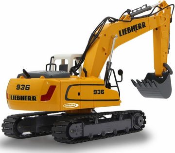 Jamara RC-Bagger R936 Liebherr, mit Sound und LED Beleuchtung