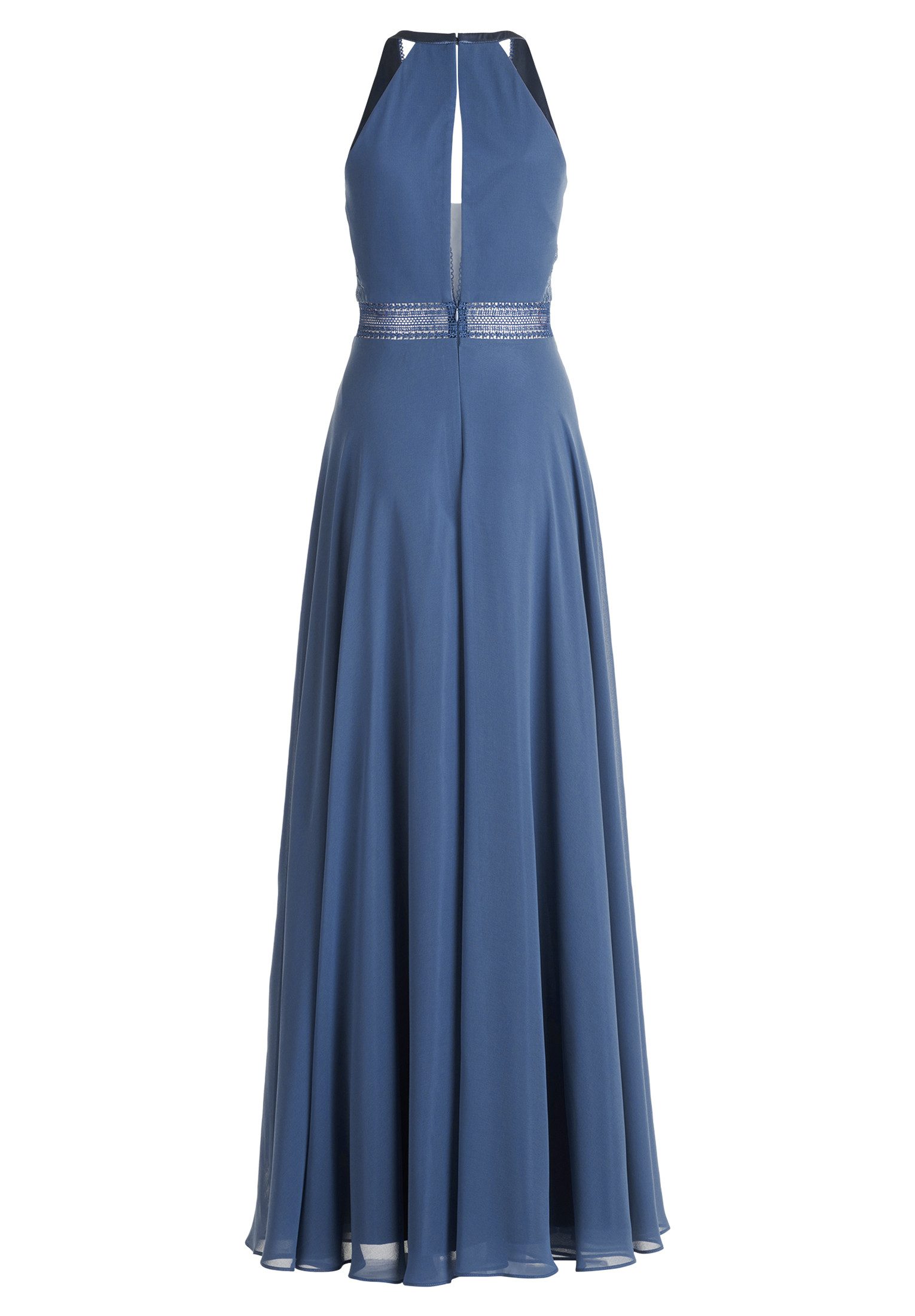Vera Mont Abendkleid Damen mit Spitze Dekoelemente