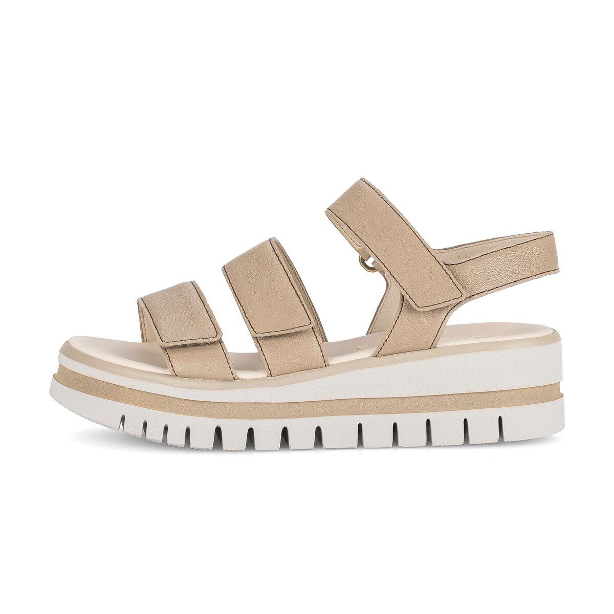 Gabor Plateau Sandale Plateausandaletten