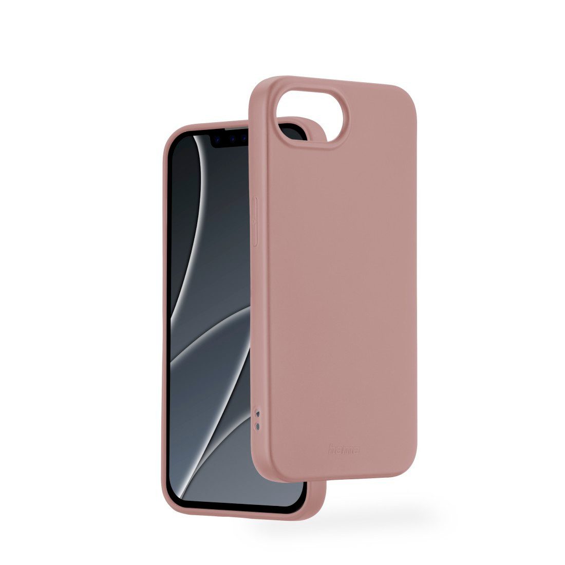 Hama Handyhülle Handyhülle "Fantastic Feel" für Apple iPhone 16e, kratzfest