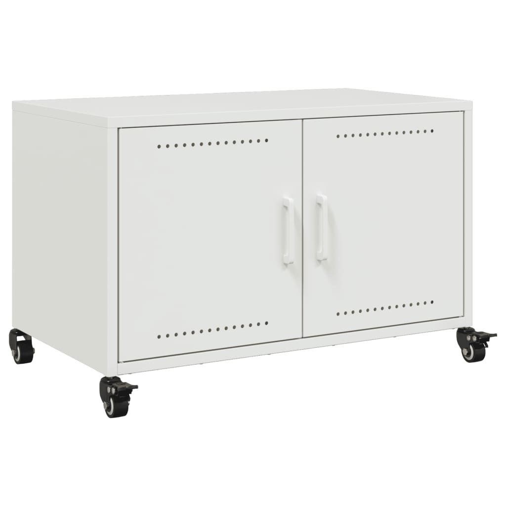 vidaXL TV-Schrank TV-Schrank Weiß 68x39x43,5 cm günstig online kaufen