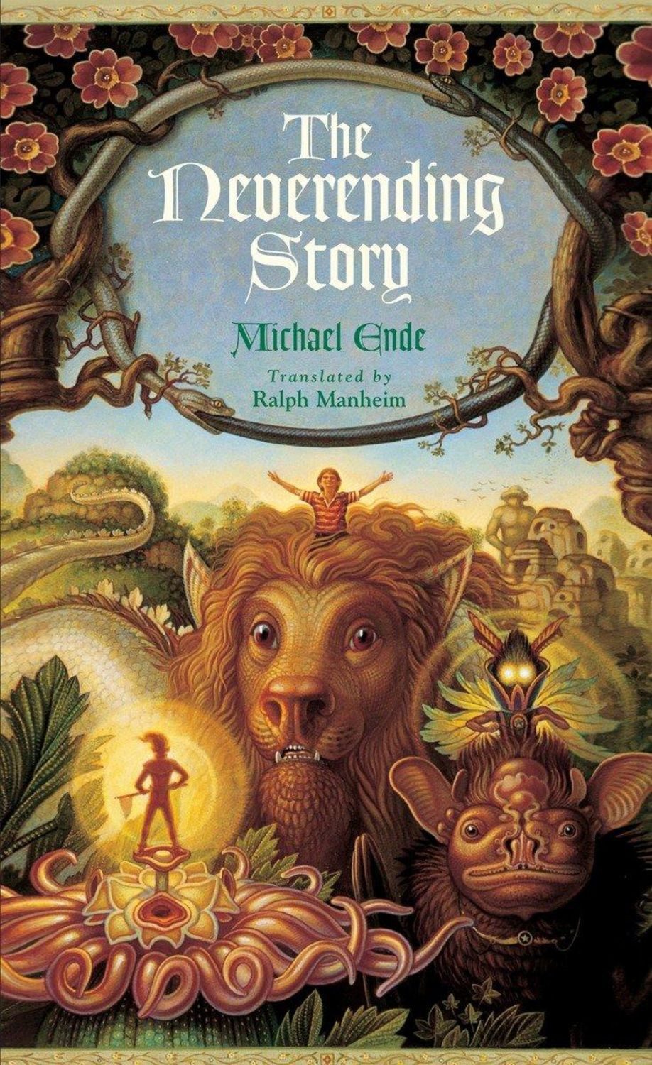 The Neverending Story / Michael Ende