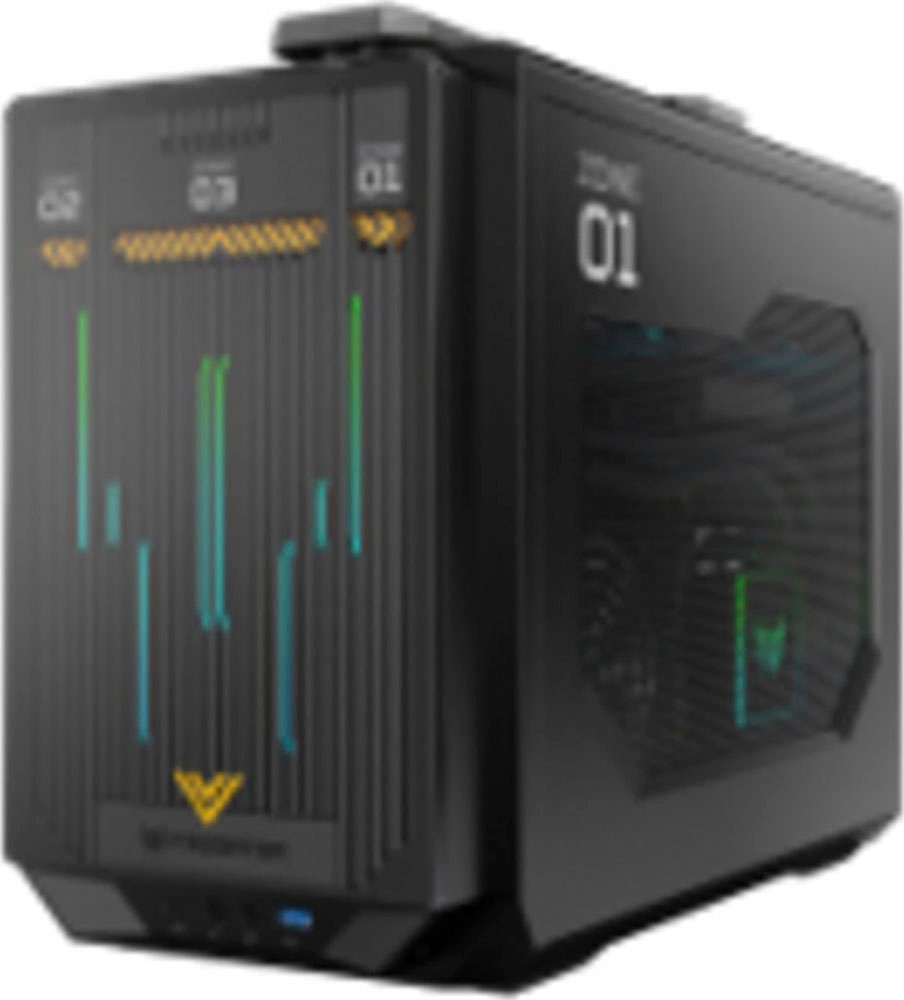 Acer Predator Orion X (POX-650) Gaming-PC (Intel Core i7 13700, GeForce RTX 4080, 32 GB RAM, 1000 GB SSD, Luftkühlung)