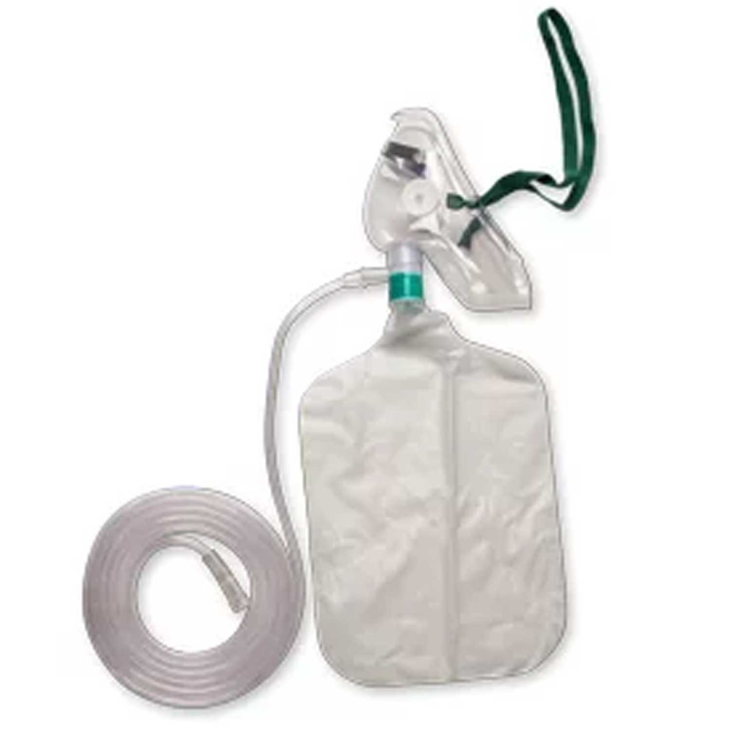 Medline Erste-Hilfe-Set Medline Sauerstoffmaske Erwachsene hohe Konzentration 213 cm