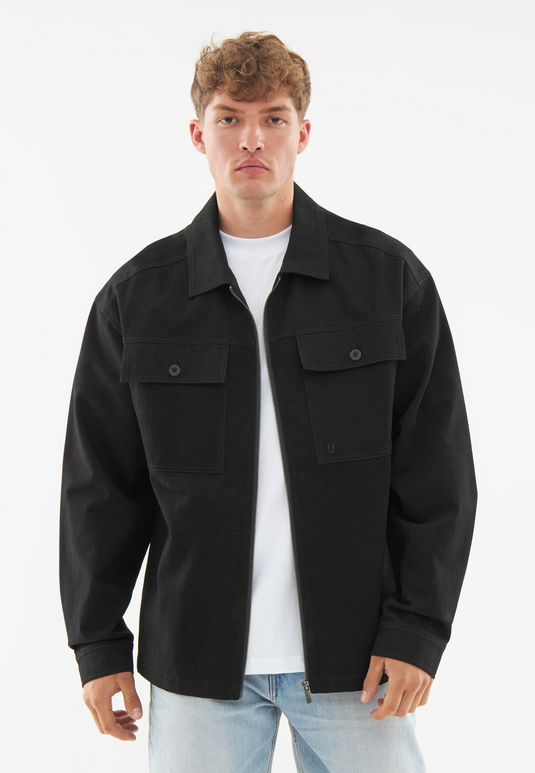 Johnny Urban Hemdjacke Cameron Overshirt mit günstig online kaufen