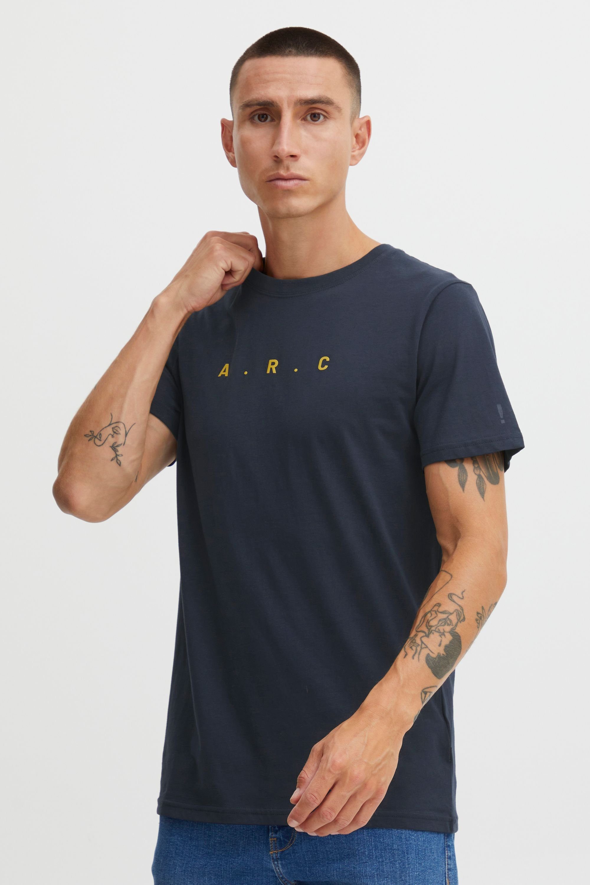 !Solid T-Shirt SDDain SS3 21107279 INSIGNIA BLUE (194010) | T-Shirts