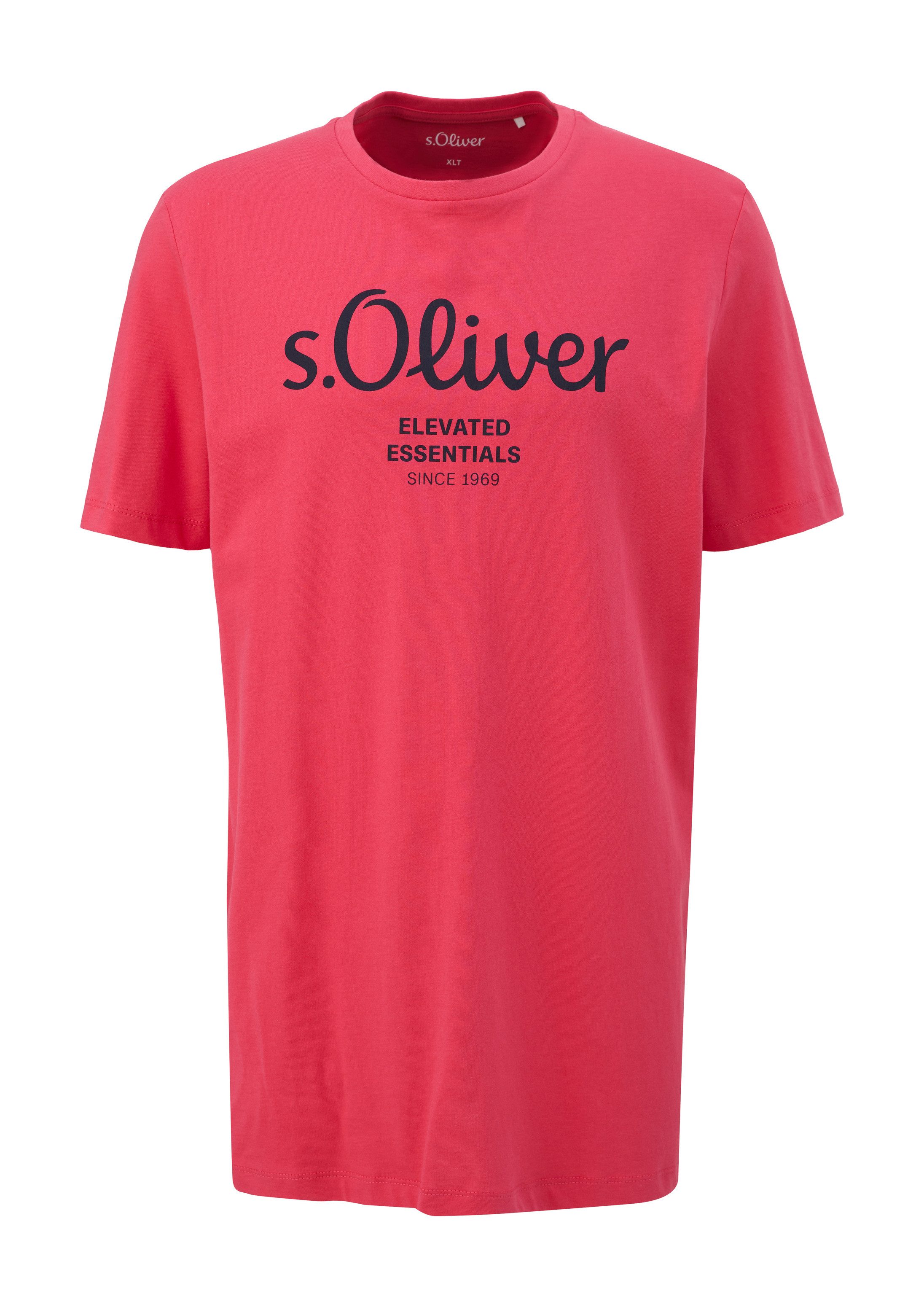 Kurzarmshirt T-Shirt