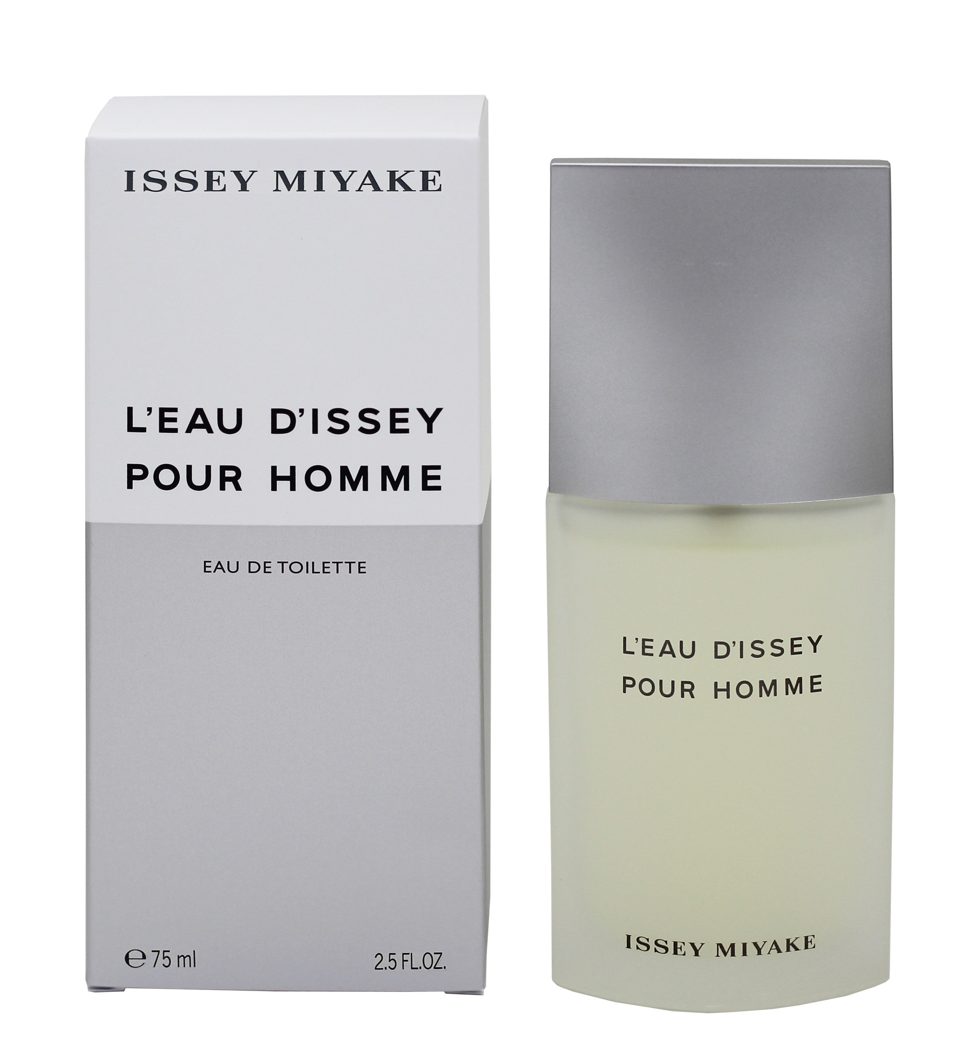Issey Miyake Eau de Toilette L'EAU D'ISSEY HOMME