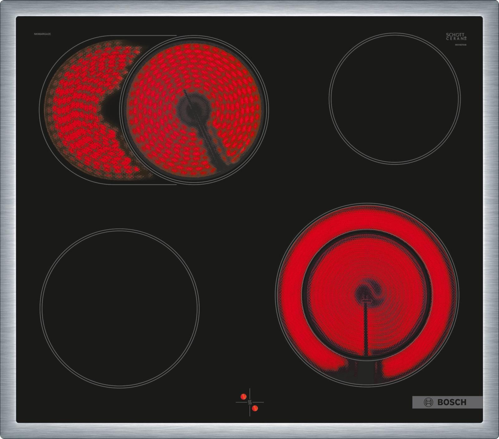 BOSCH Induktions-Kochfeld NKN64RGA2E