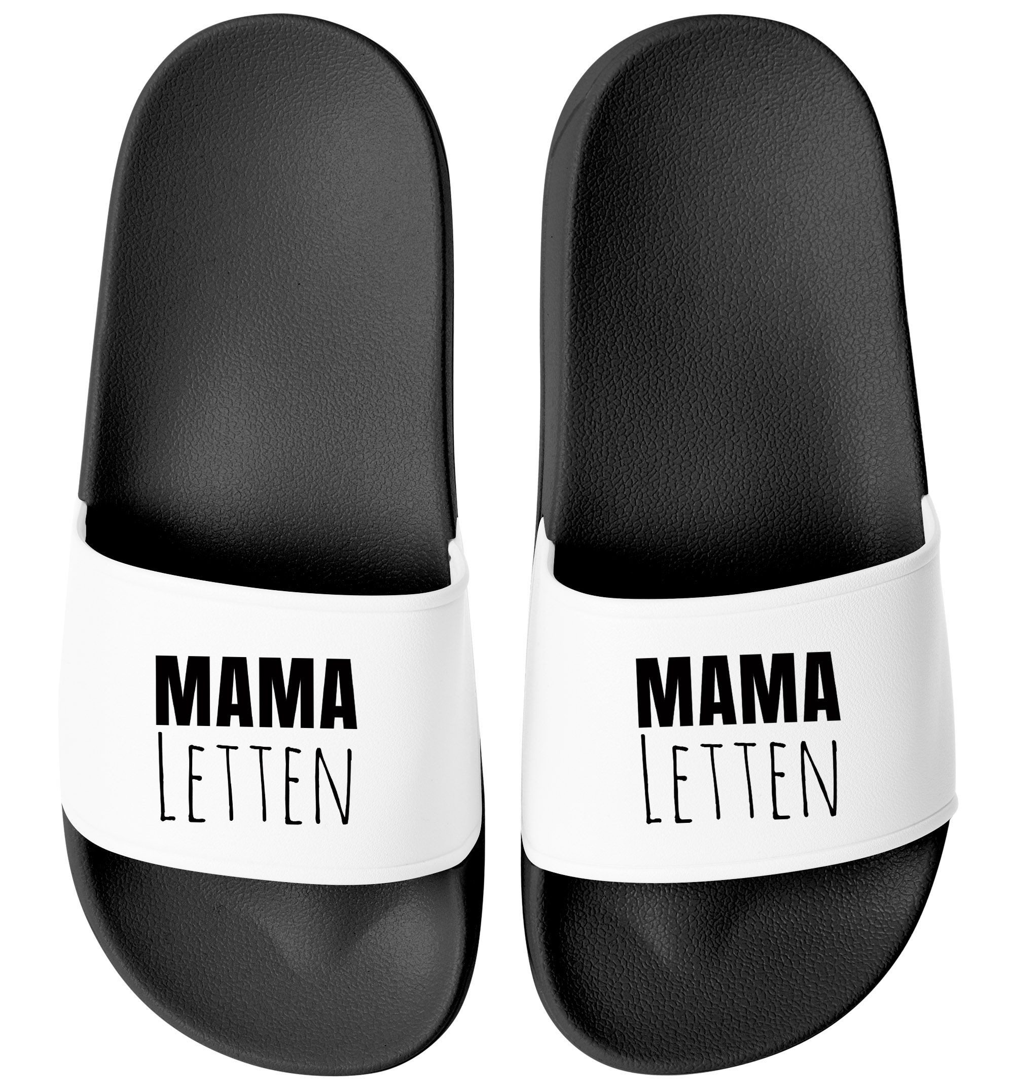 Mama 2 schwarz-weiß