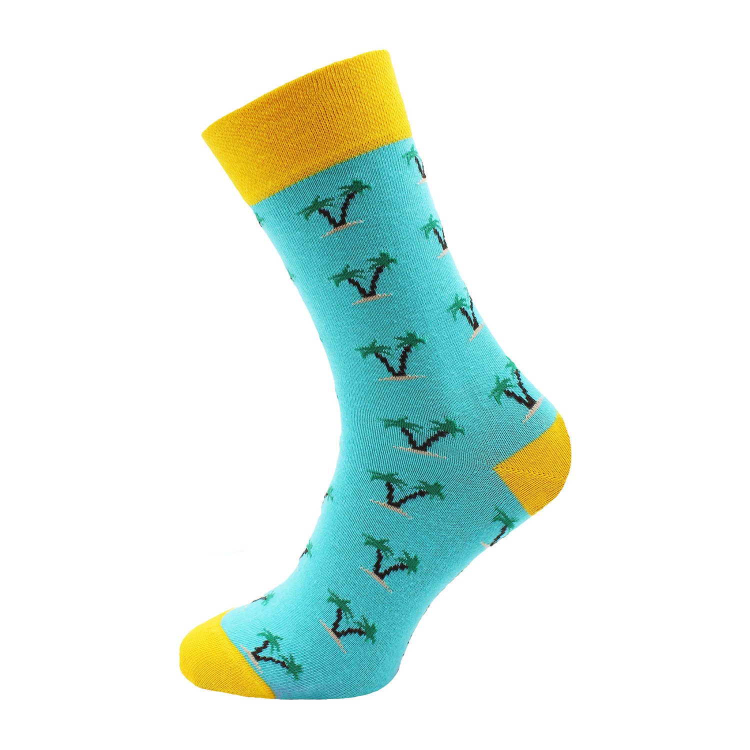 Chili Lifestyle Freizeitsocken INSEL Lustige Socken günstig online kaufen