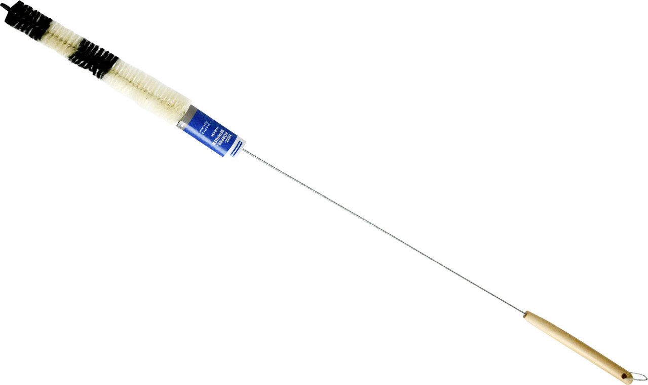 Coronet Drahtbürste Heizkörperreiniger Ziegenhaar-Besatz