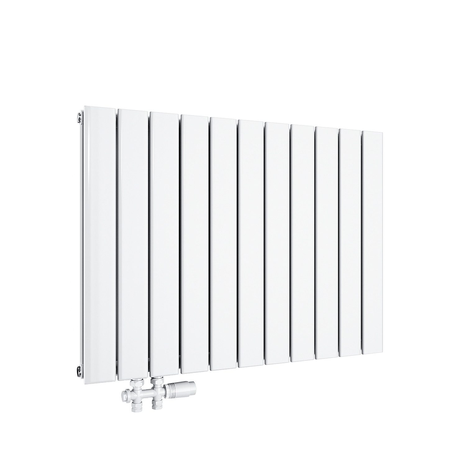 ELEGANT Heizkörper 630 x 1004mm / 630 x 850mm,Warmwasser, Einlagig / Doppel günstig online kaufen