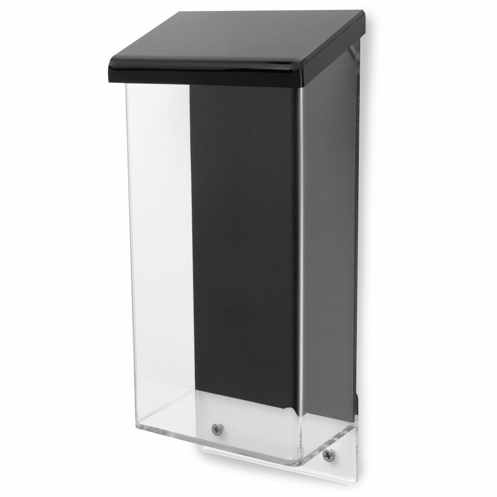 Deflecto Hängevitrine deflecto Prospektbox für DIN lang 1/3 A4. (1-St)