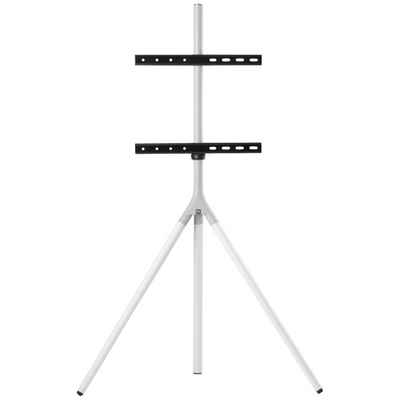 One for All One For All 65" TV Stand Tripod Metal Cool white TV-Standfuß 81,3 cm (TV-Wandhalterung