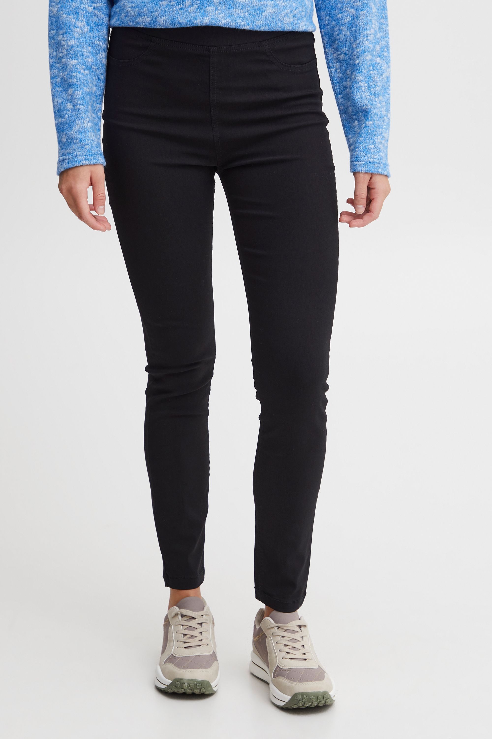 OXMO Leggings OXKeily Modische Hose günstig online kaufen