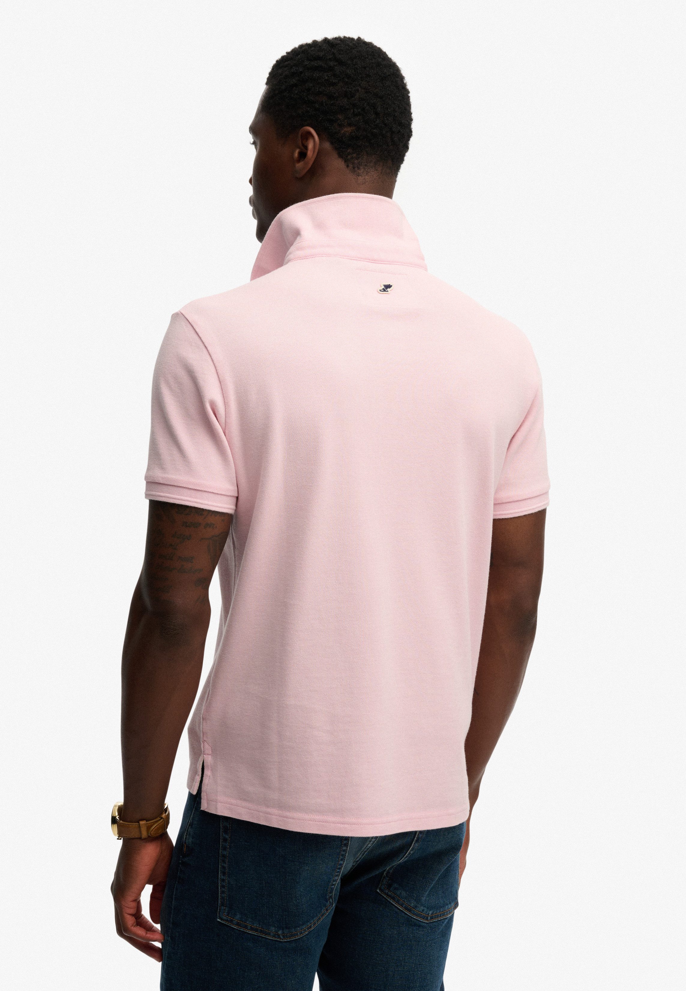 Superdry Poloshirt CLASSIC PIQUE POLO