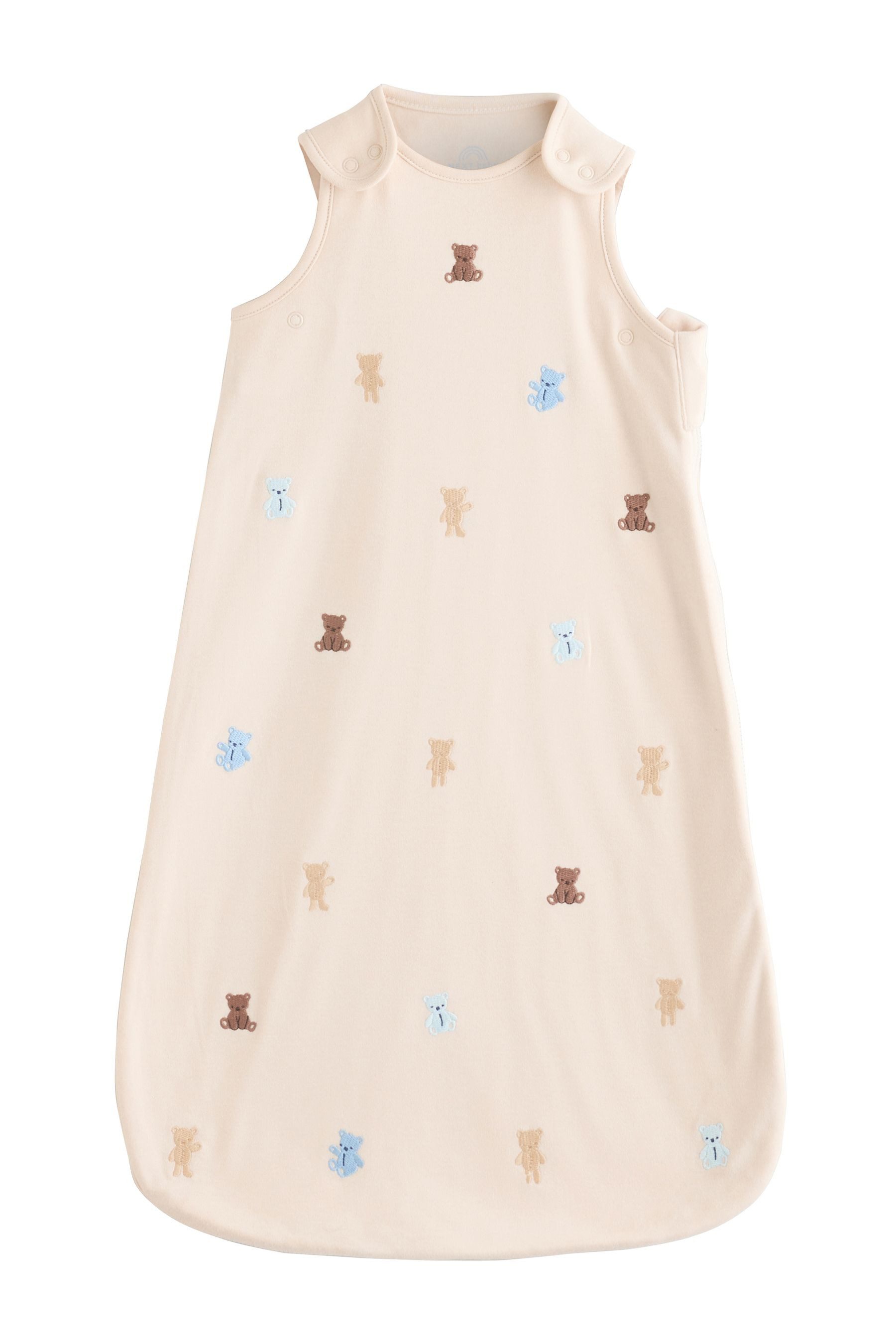 Next Babyschlafsack Ärmelloser Baby Schlafsack, 1 Tog (1 tlg)