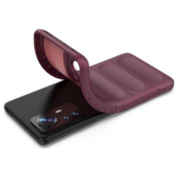 FITSU Handyhülle Handyhülle Slim Case für Xiaomi 12 Hülle 6,28 Zoll, Schlanke Hülle für Xiaomi 12 Handyhülle, Cover Case
