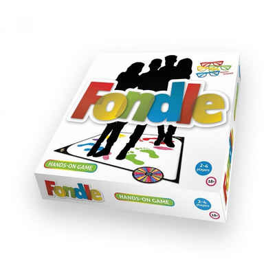 Play Wiv Me Erotik-Spiel, Fummelspiel »Fondle Fruity Hands On Fummelspiel«