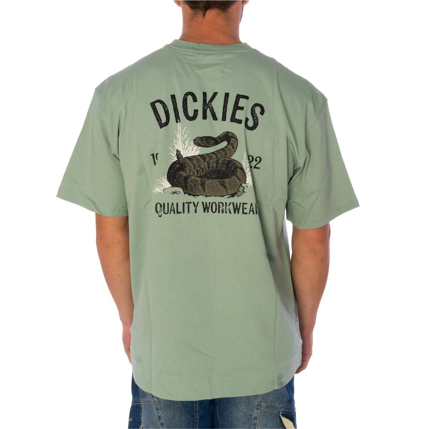 Dickies T-Shirt T-Shirt Dickies Snake Tee