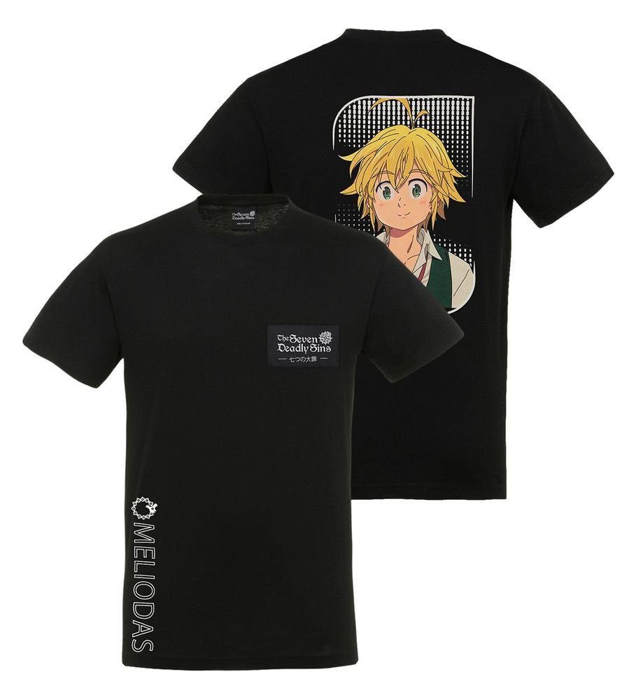 Seven Deadly Sins T-Shirt
